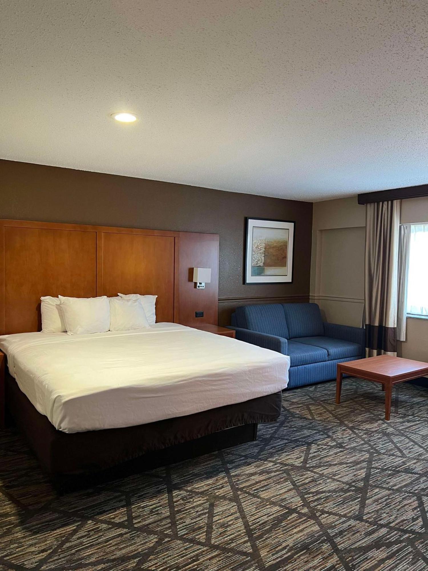 Surestay Plus By Best Western Mobile I-65 Buitenkant foto